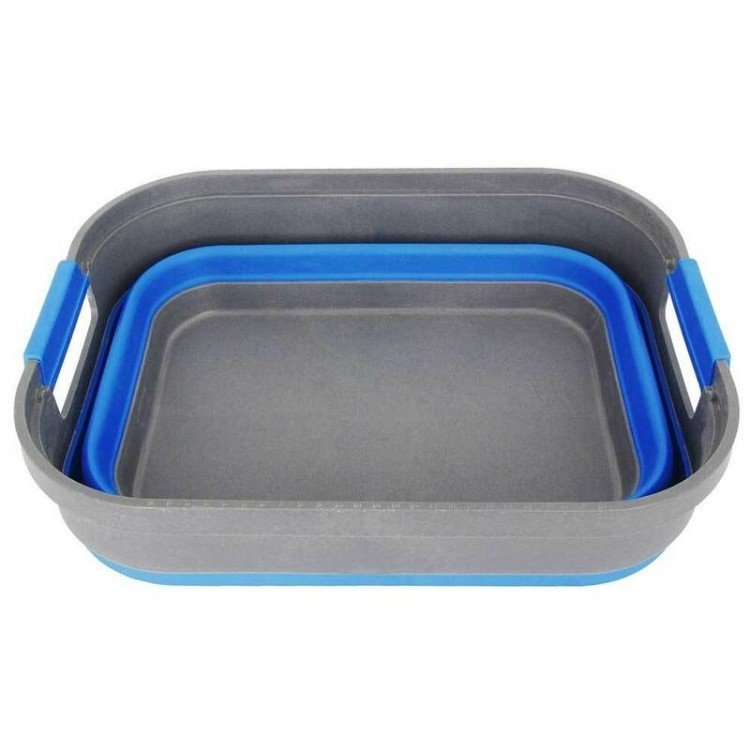 Popup Popup Tub 15 L Blue Multi Purpose