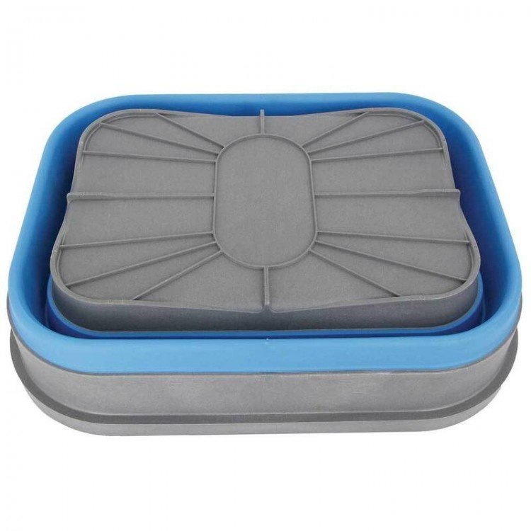 Popup Popup Tub 15 L Blue Multi Purpose