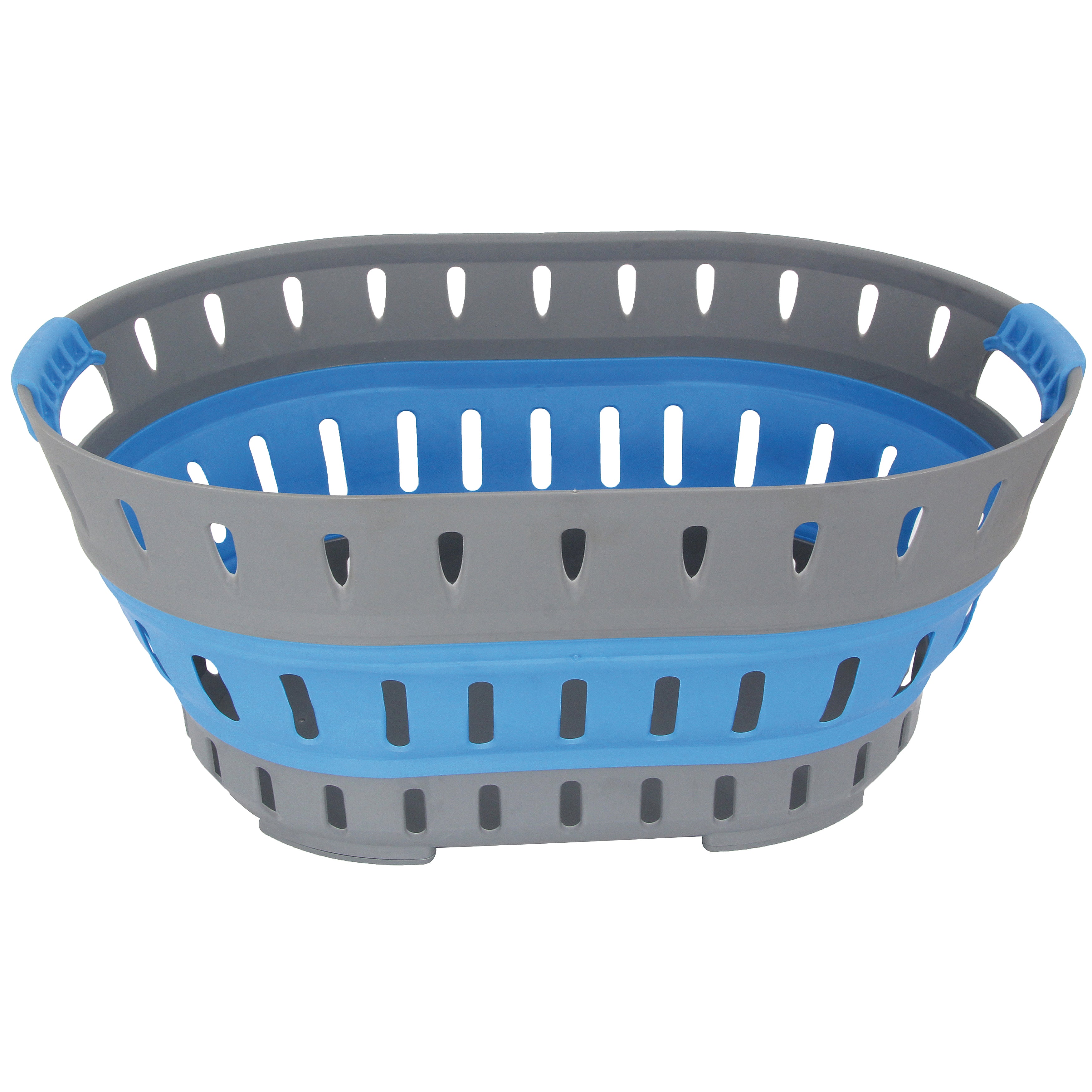 Popup Popup Laundry Basket Blue