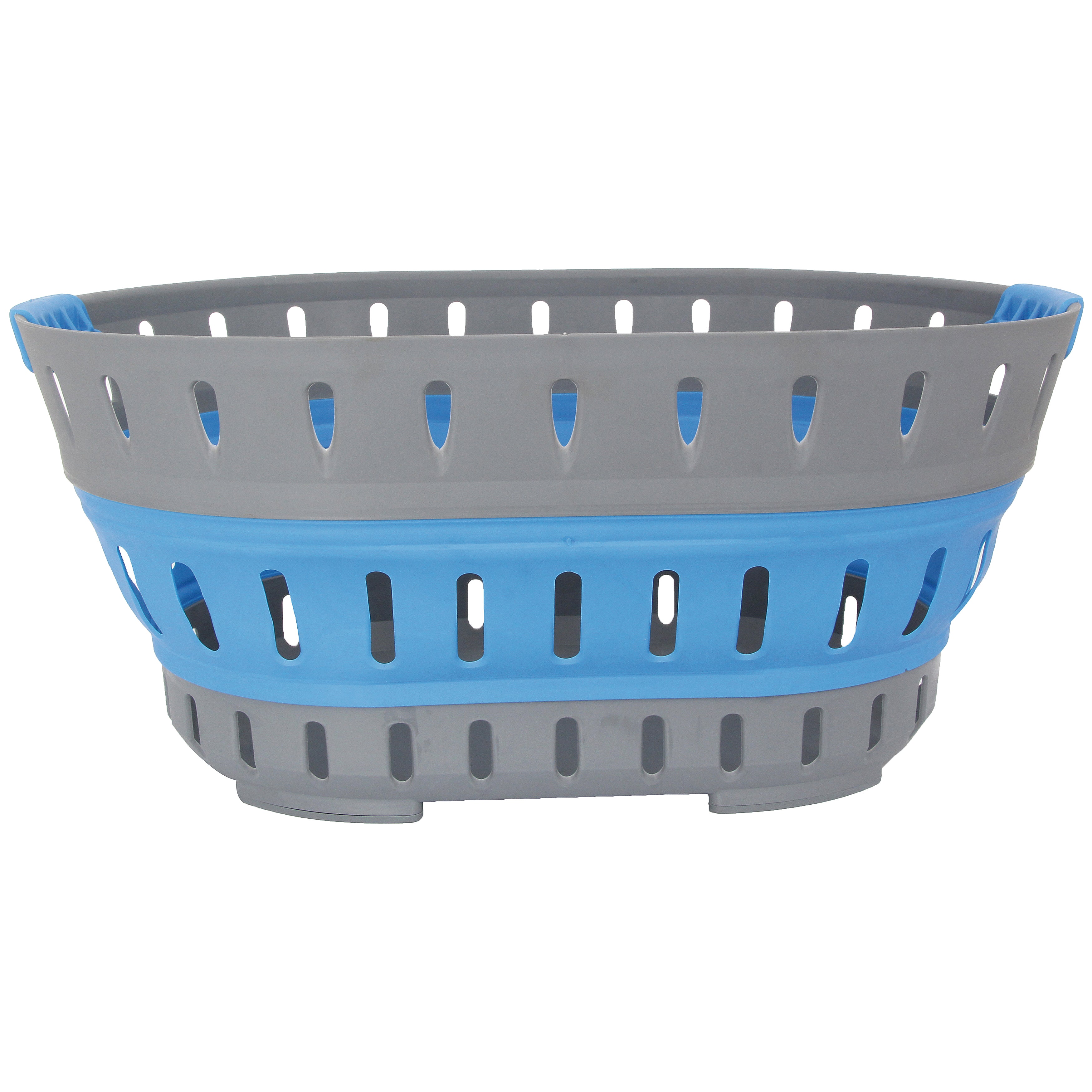 Popup Popup Laundry Basket Blue