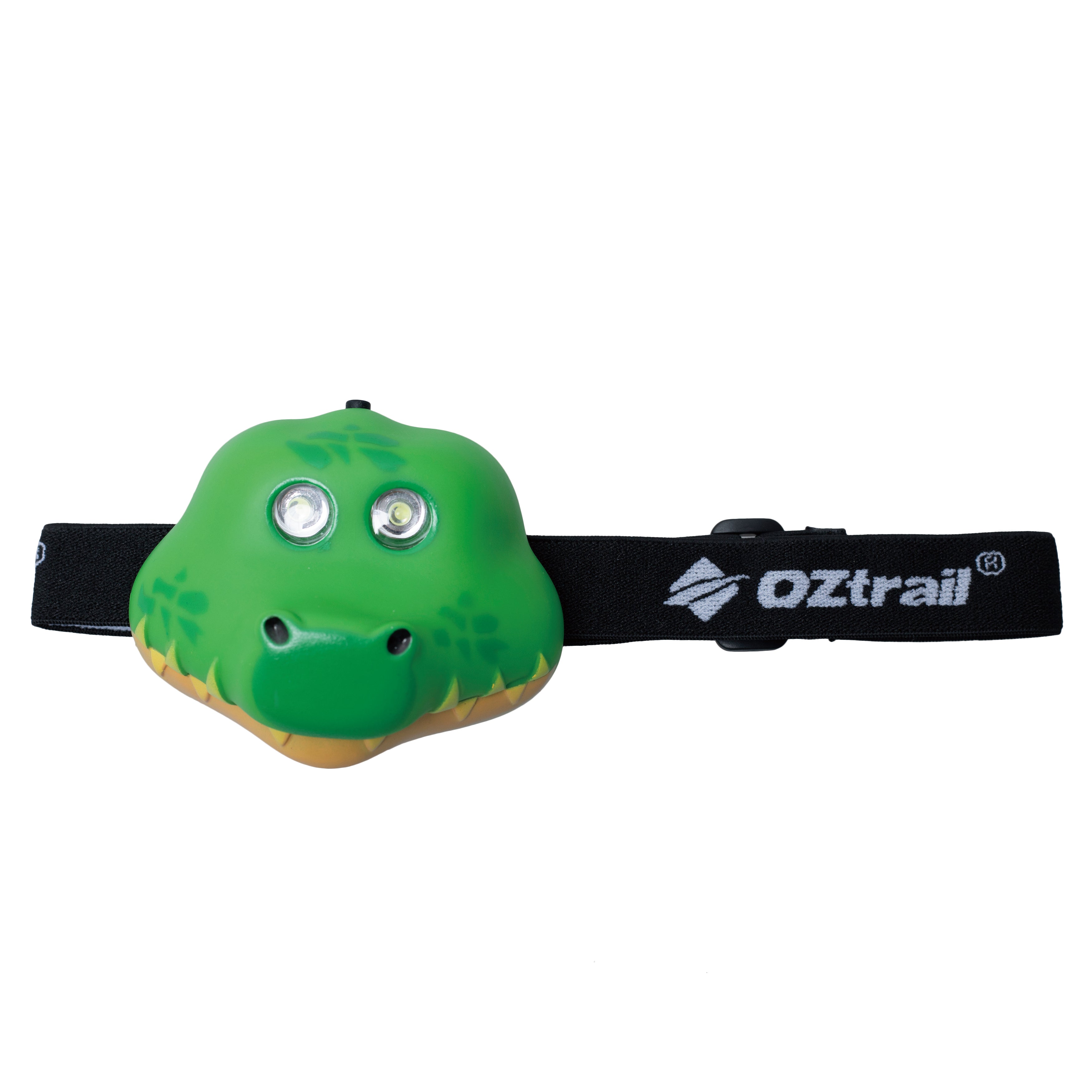 O Ztrail Kids Headlamp Crocodile