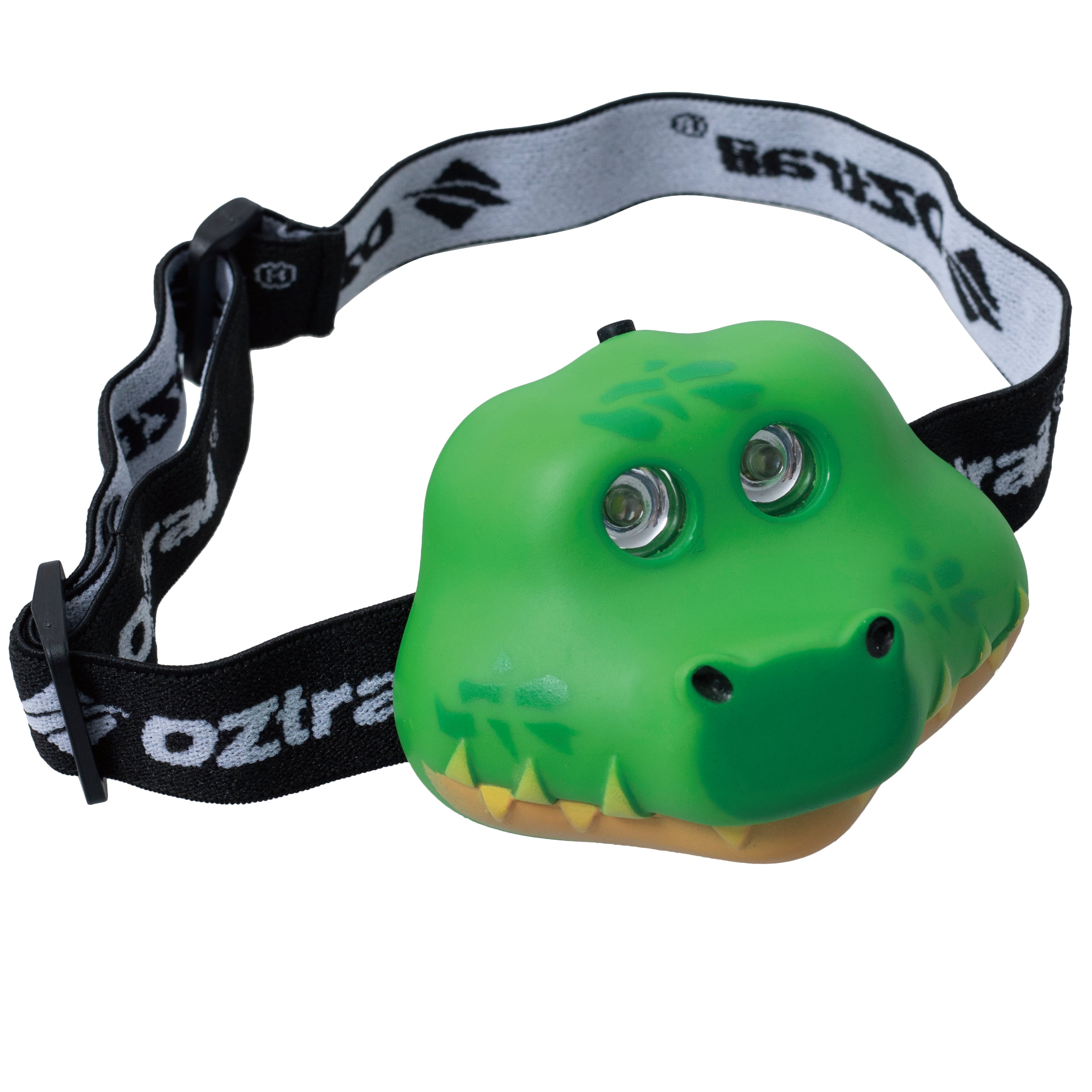 O Ztrail Kids Headlamp Crocodile