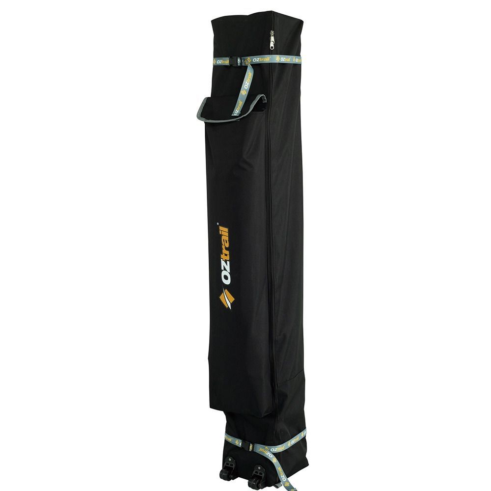 O Ztrail Blockout Deluxe Gazebo 3.0 M Silver