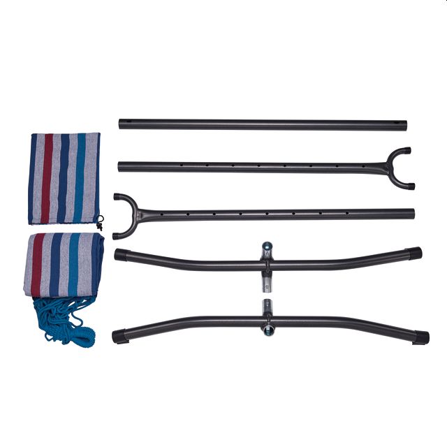 O Ztrail Anywhere Hammock Double With Steel Frame 200 Kg Replace Fha Hdf B