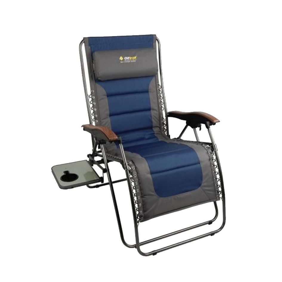 Sun Lounge Jumbo Deluxe 150kg New Code (Old Code Fcb Loj E)