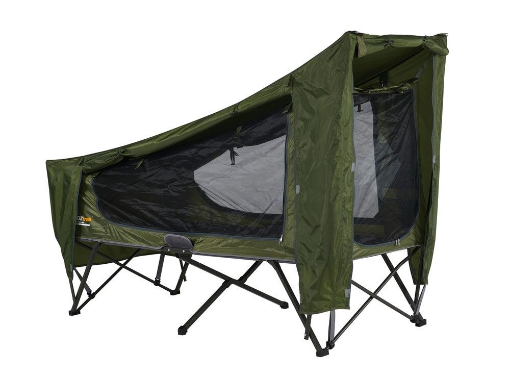 O Ztrail Easy Fold Stretcher Tent Single
