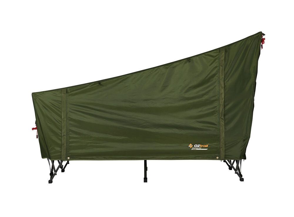 O Ztrail Easy Fold Stretcher Tent Single