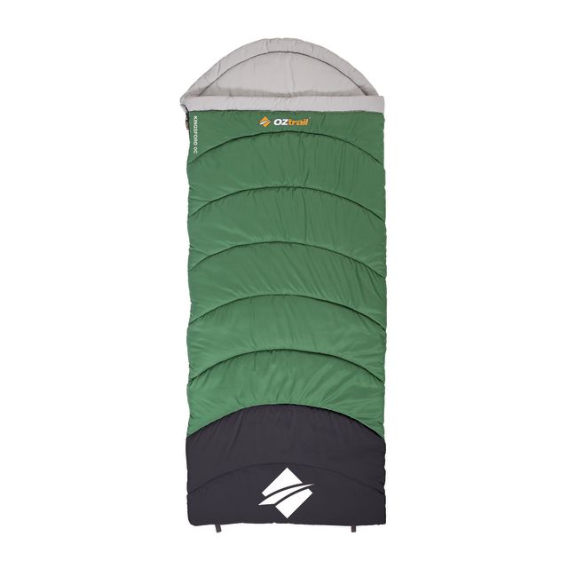 Kingsford Sleeping Bag 0 Celcius Old Code 10000079 - Livestainable.co.za