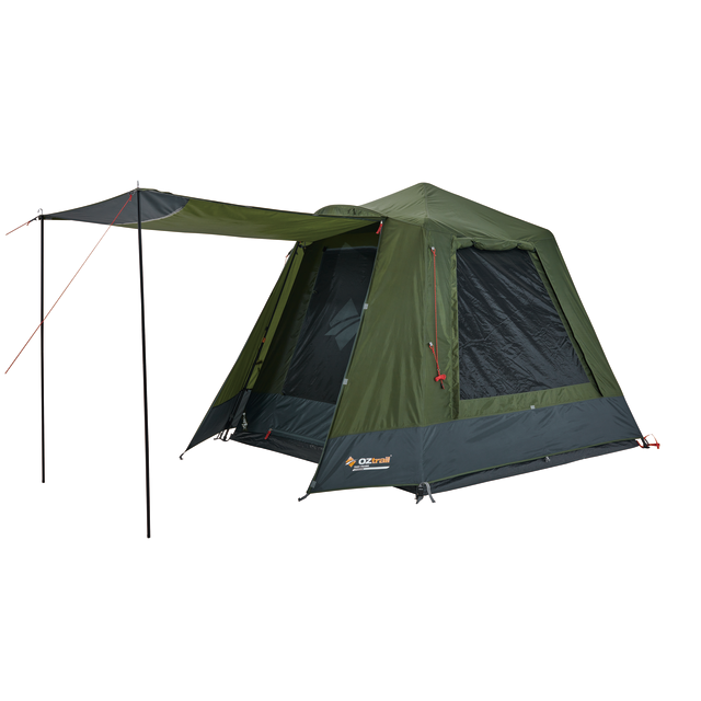 O Ztrail Fast Frame 4 P Tent