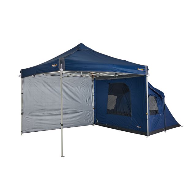O Ztrail Gazebo Portico Deluxe (Gazebo Excluded)
