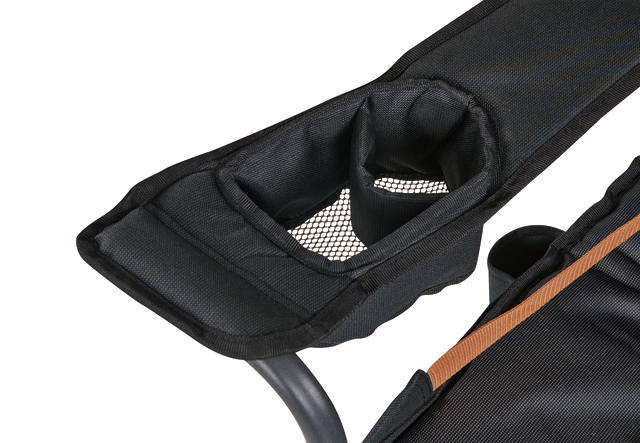 O Ztrail Roamer Ultralite Chair Aluminium 160kg