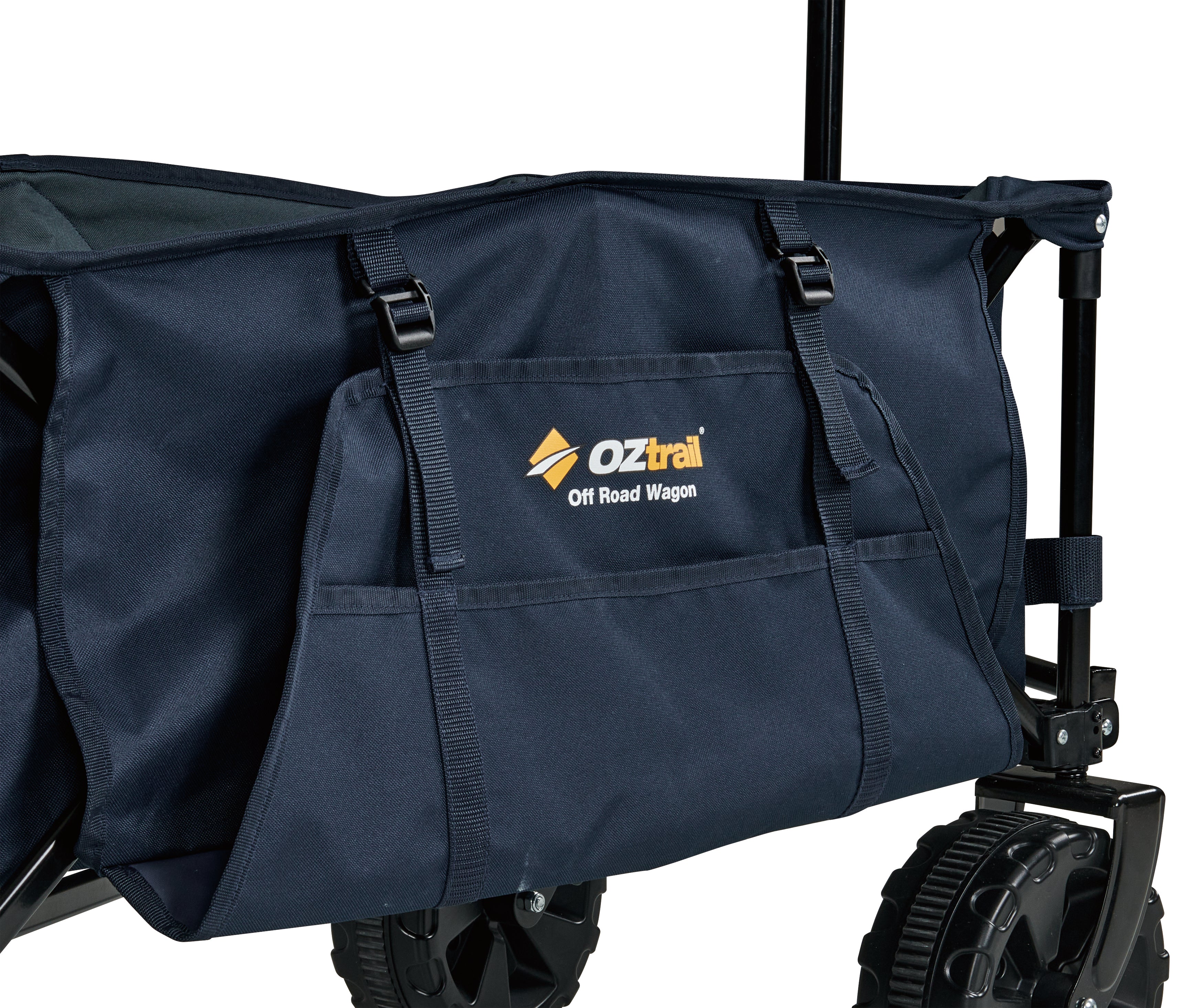 O Ztrail Off Road Wagon 80 Kg