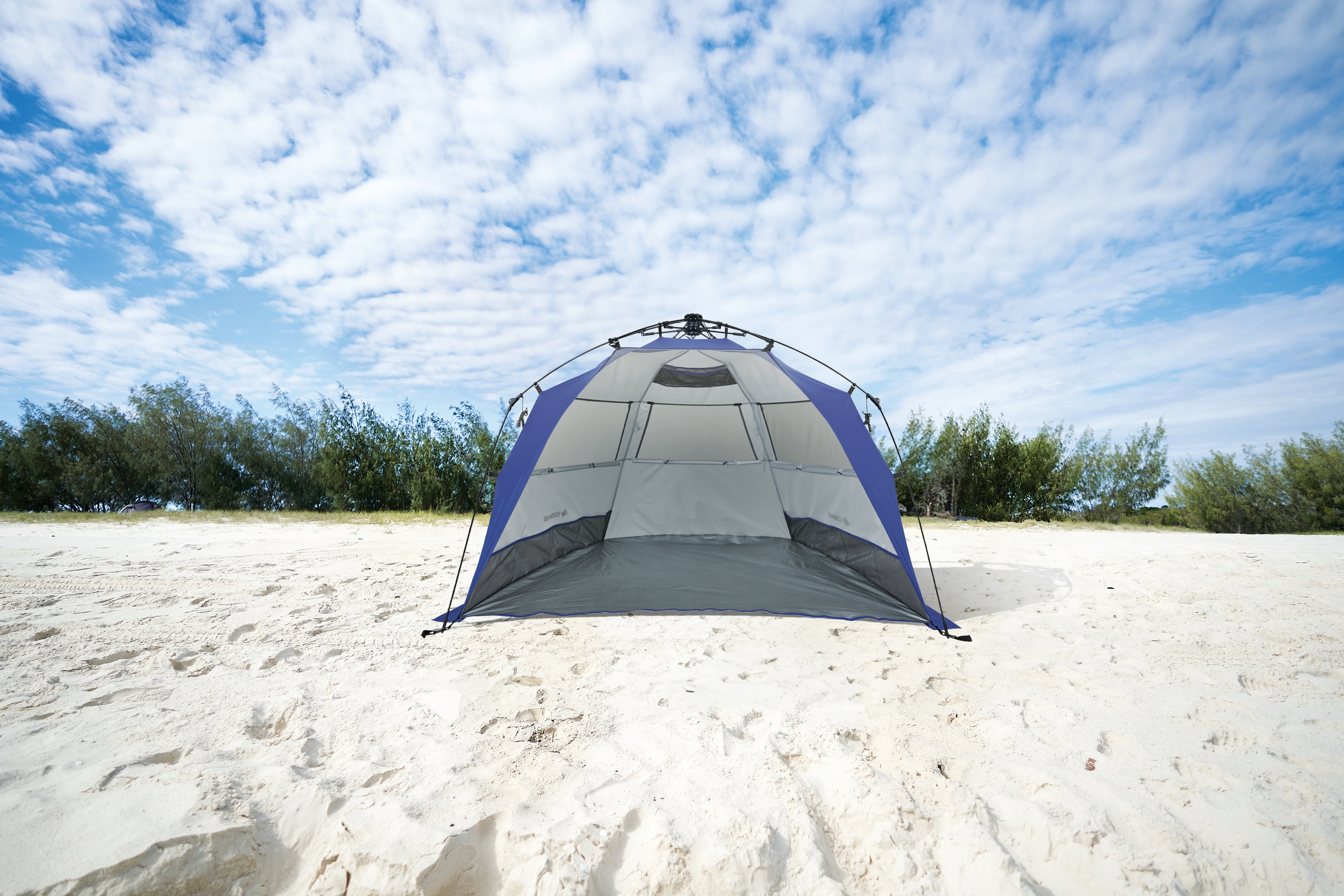 O Ztrail Swift Pitch Beach Tent