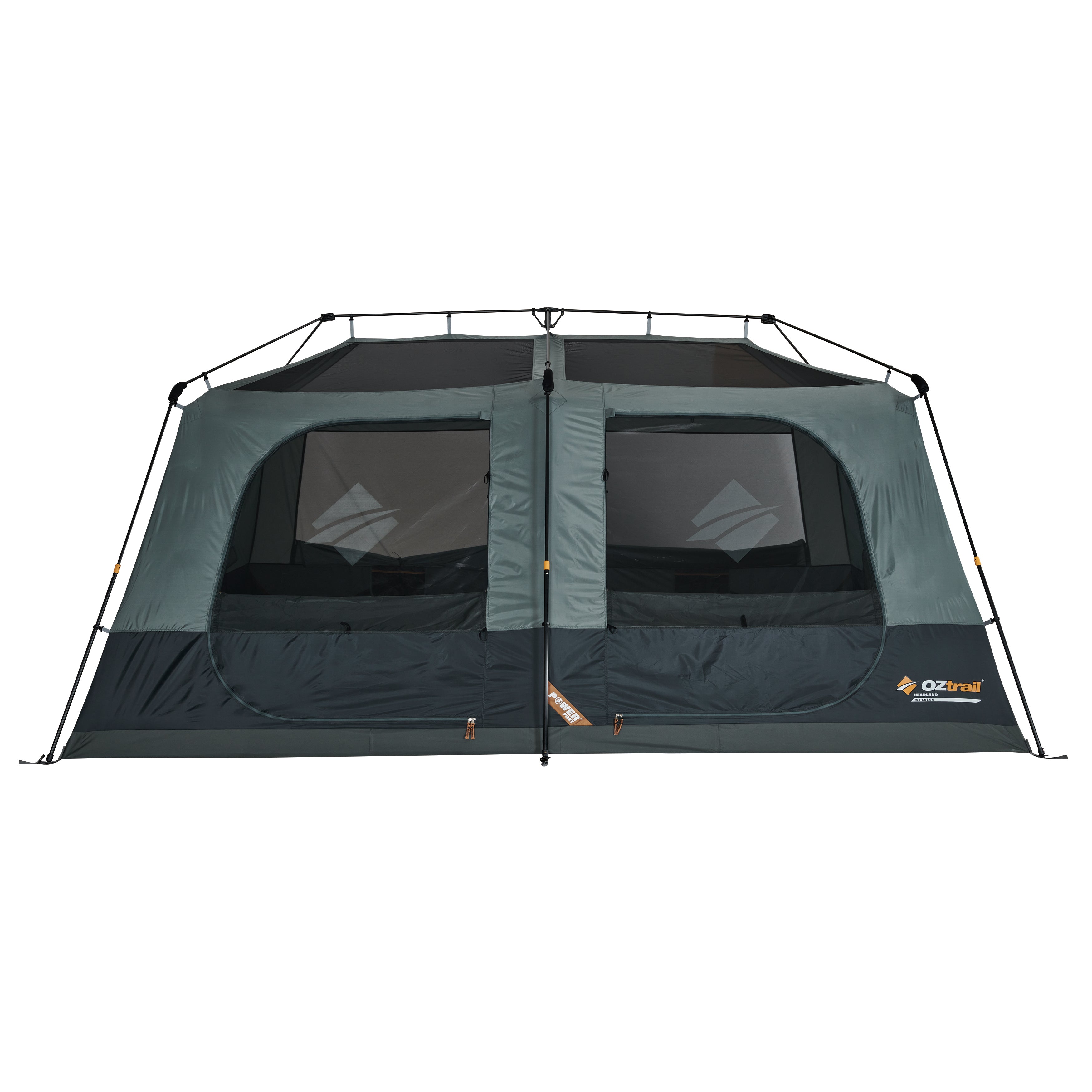 O Ztrail Fast Frame Headland 10 P Tent 2 Rooms