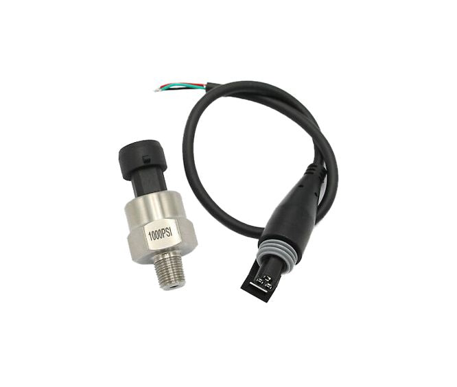 1000 Psi / 68.9 Bar Pressure Sensor 5 V 1.95mm Nozzle 1000 Psi