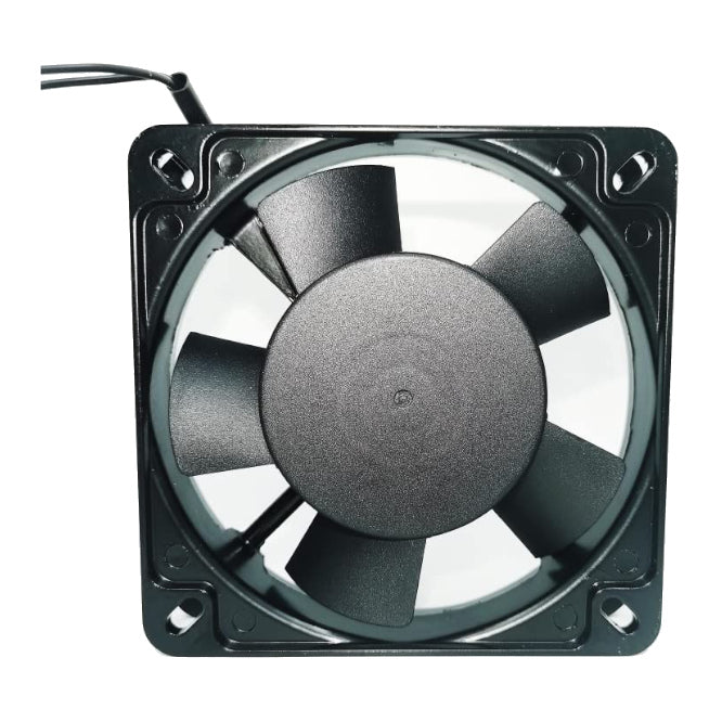 220 Vac Cooling Fan 110sqx25mm Ball 18 W 0.1 A 2 Wire 100 Fzy2 S