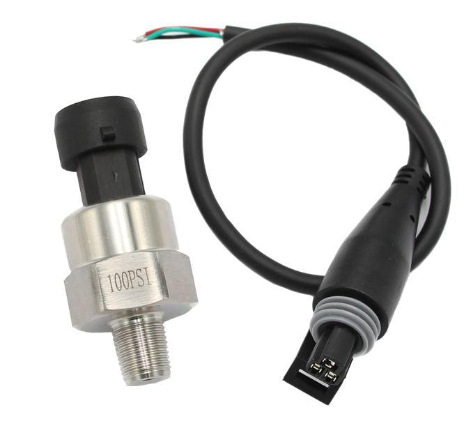 100 Psi / 6.89 Bar Pressure Sensor 5 V 2.90mm Nozzle 100 Psi - Livestainable.co.za