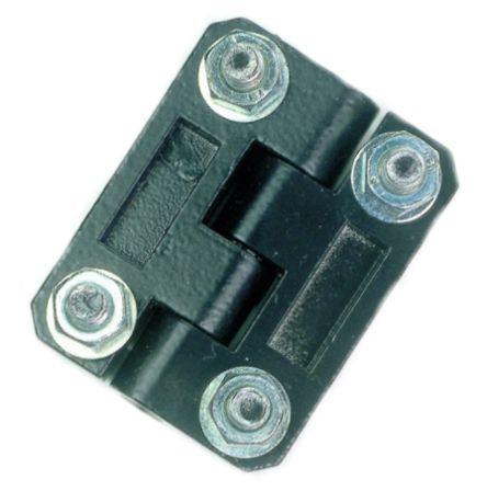 Flush Mount 4 Stud Butt Enclosure Hinge 52x40 101 0168 - Livestainable.co.za