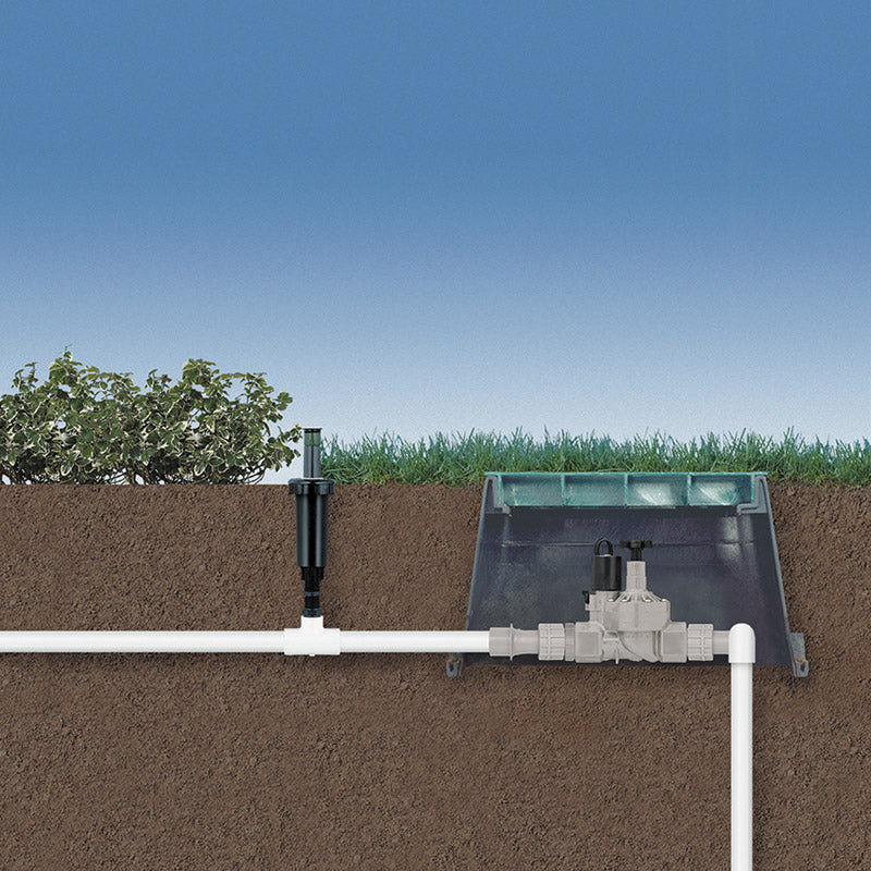 Orbit Solenoid Valve L Series Flow Control 1 Inch
