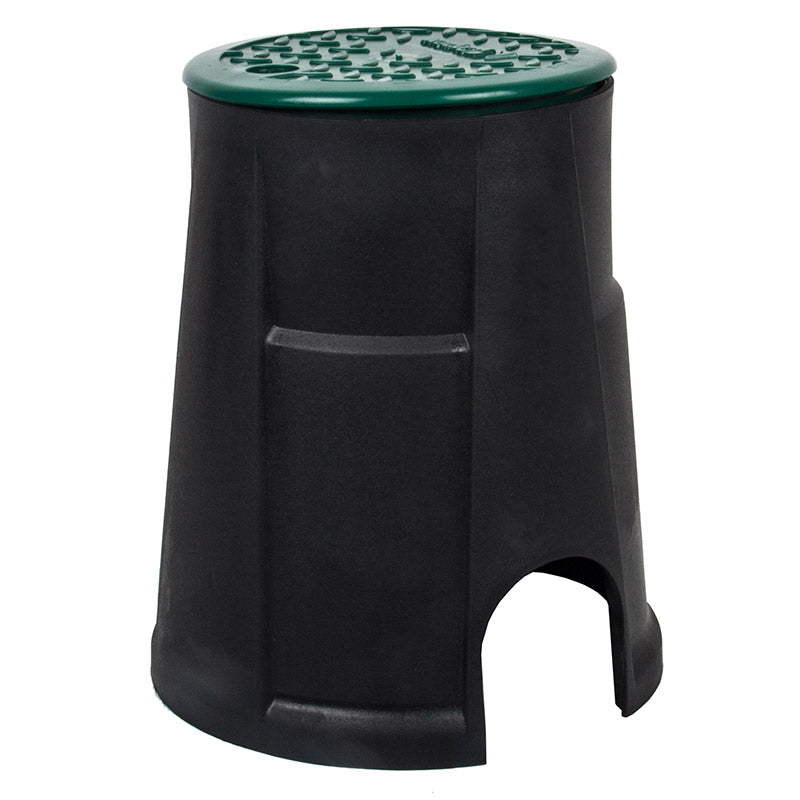 Cepex Valve Box Round 6 Inch