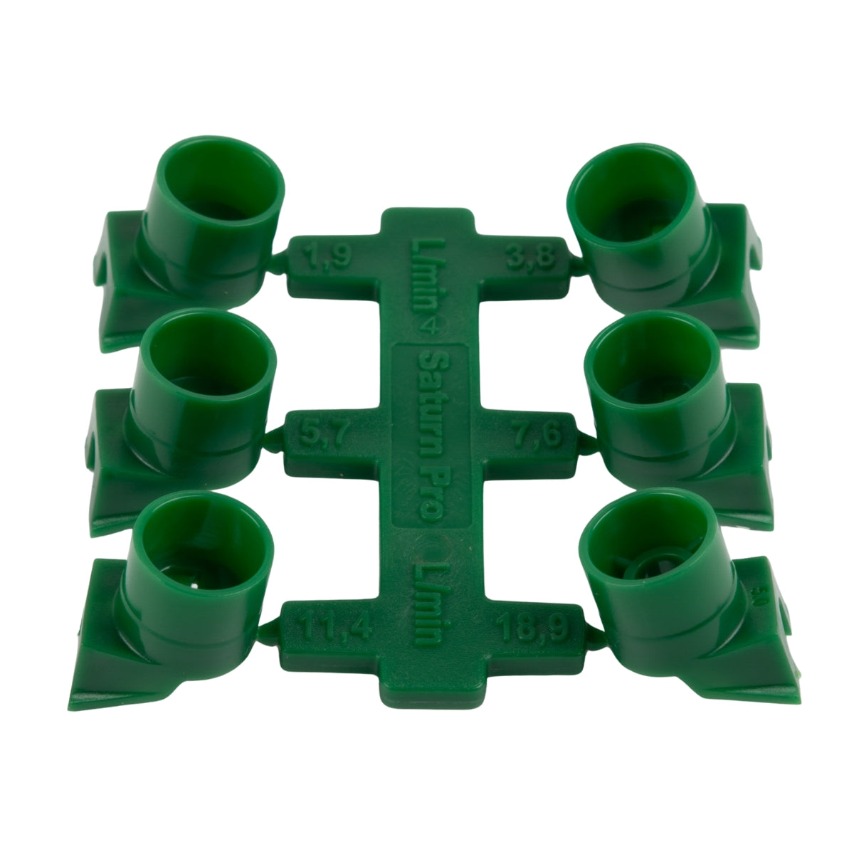 Orbit Nozzle Rack For Saturn 111 Iv And Titan