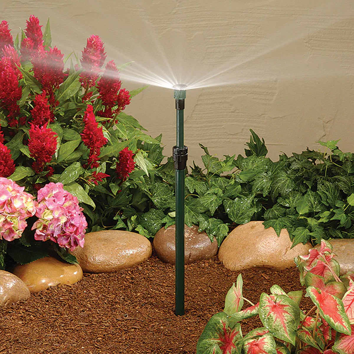 Orbit Adjustable Riser Aliminium 16 30 Inch