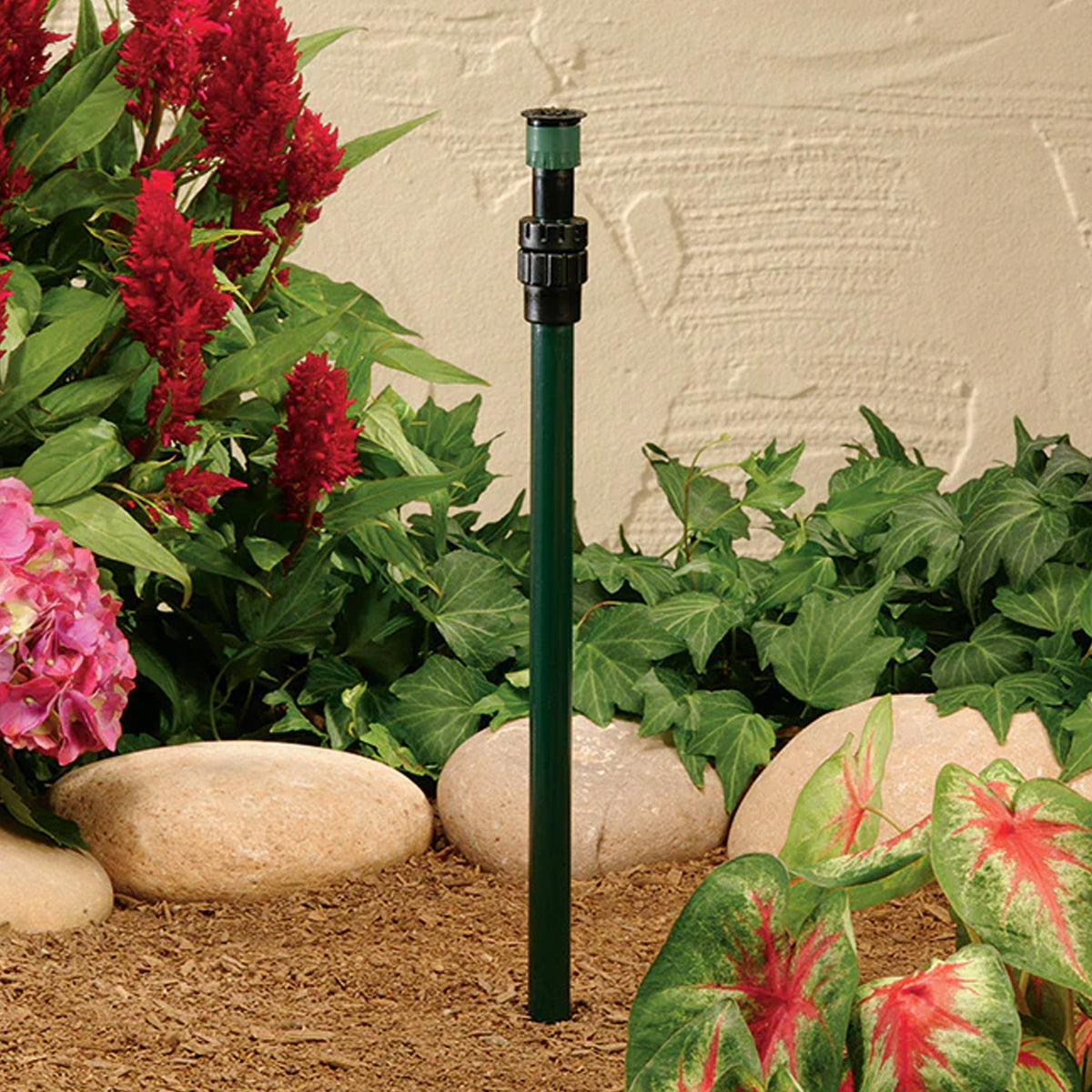 Orbit Adjustable Riser Aliminium 16 30 Inch