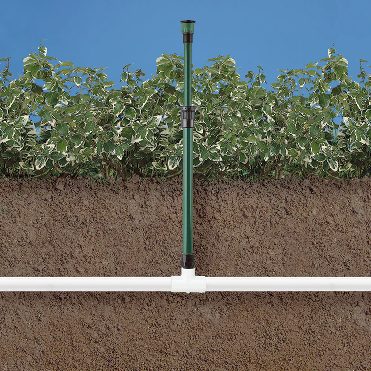 Orbit Adjustable Riser Aliminium 16 30 Inch