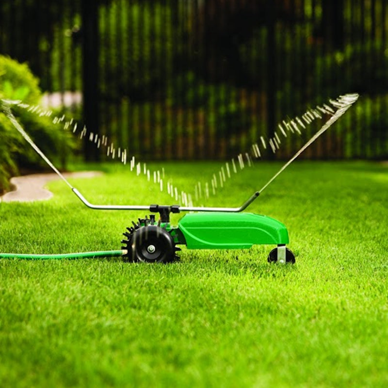 Orbit Traveling Sprinkler