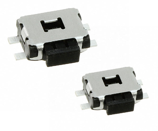 Smd Tactile Switch R/A L/P H=2mm 2 Pc/Set 1.04.02.8321