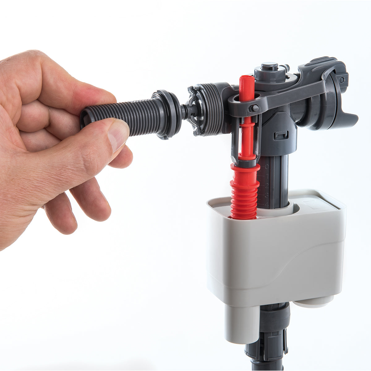 Wirquin Valve Doblo Universal Inlet 1/2 Inch (Box)