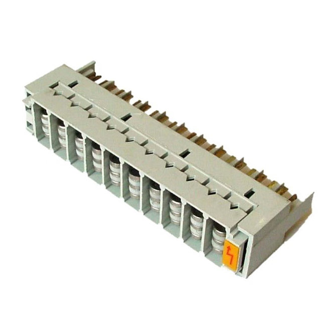 Arrester Insert Magazine 10 Pair + 90 V Gas Arrester 10 Pgai Gas90 V