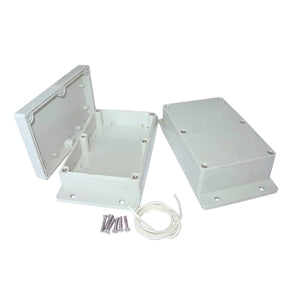 Ip65 Abs Enclosure Moulded 191x99x45mm 11 21 (F16)