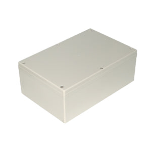 Ip65 Abs Enclosure 240x160x91mm Wht Stanby Power 11 30
