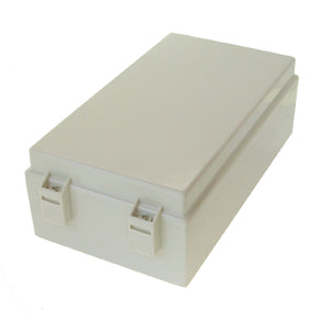 Ip65 Abs Enclosure 222x125x 75mm 11 32 Beige