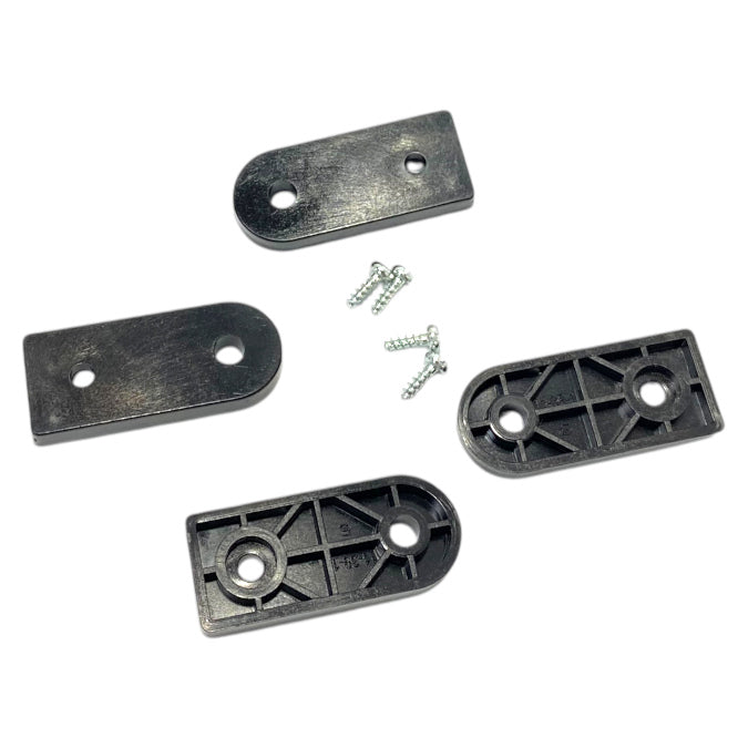 Mounting Brackets Set For 11 Series Encl 4 Pcs 11 39 1