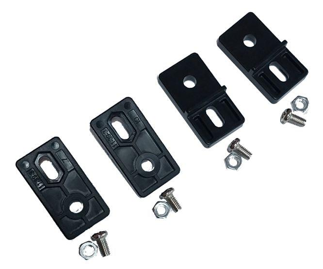 Mounting Brackets Set For 11 Series Encl. 4 Pcs 11 39 3 - Livestainable.co.za