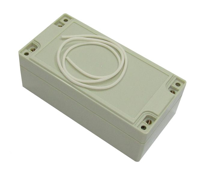 Ip65 Pvc Enclosure 160x80x60mm Grey 11 49