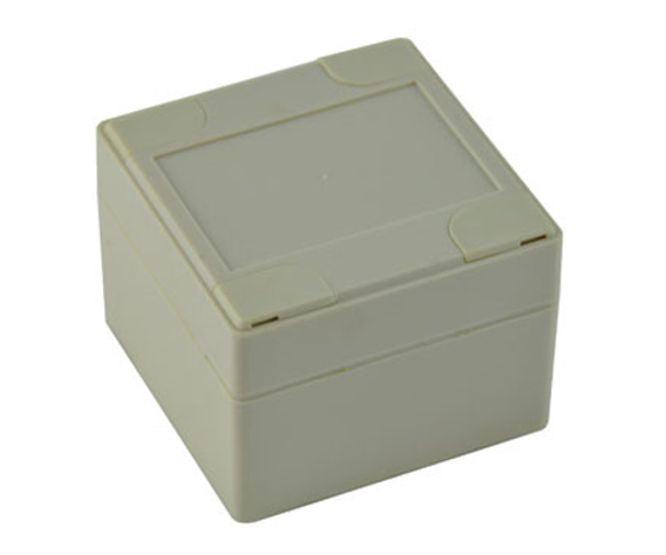 Ip65 Abs Enclosure 80x 80x 60mm 11 45 - Livestainable.co.za