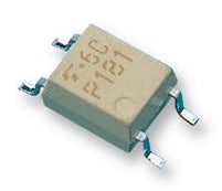 Optocoup Smd 1 Ch 3 K75 V Ctr=100 Tlp181 Gb