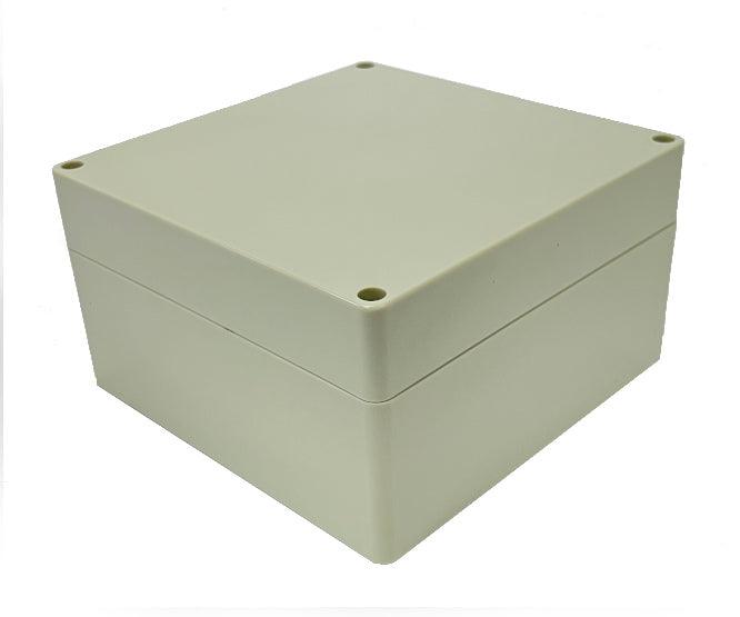 Ip65 Abs Enclosure 160x160x90mm 11 5 (F5) - Livestainable.co.za