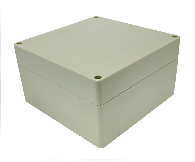 Ip65 Abs Enclosure 160x160x90mm 11 5 (F5)