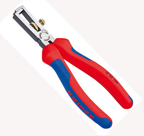 Wire Stripper Spring Loaded 160mm Long 1102160