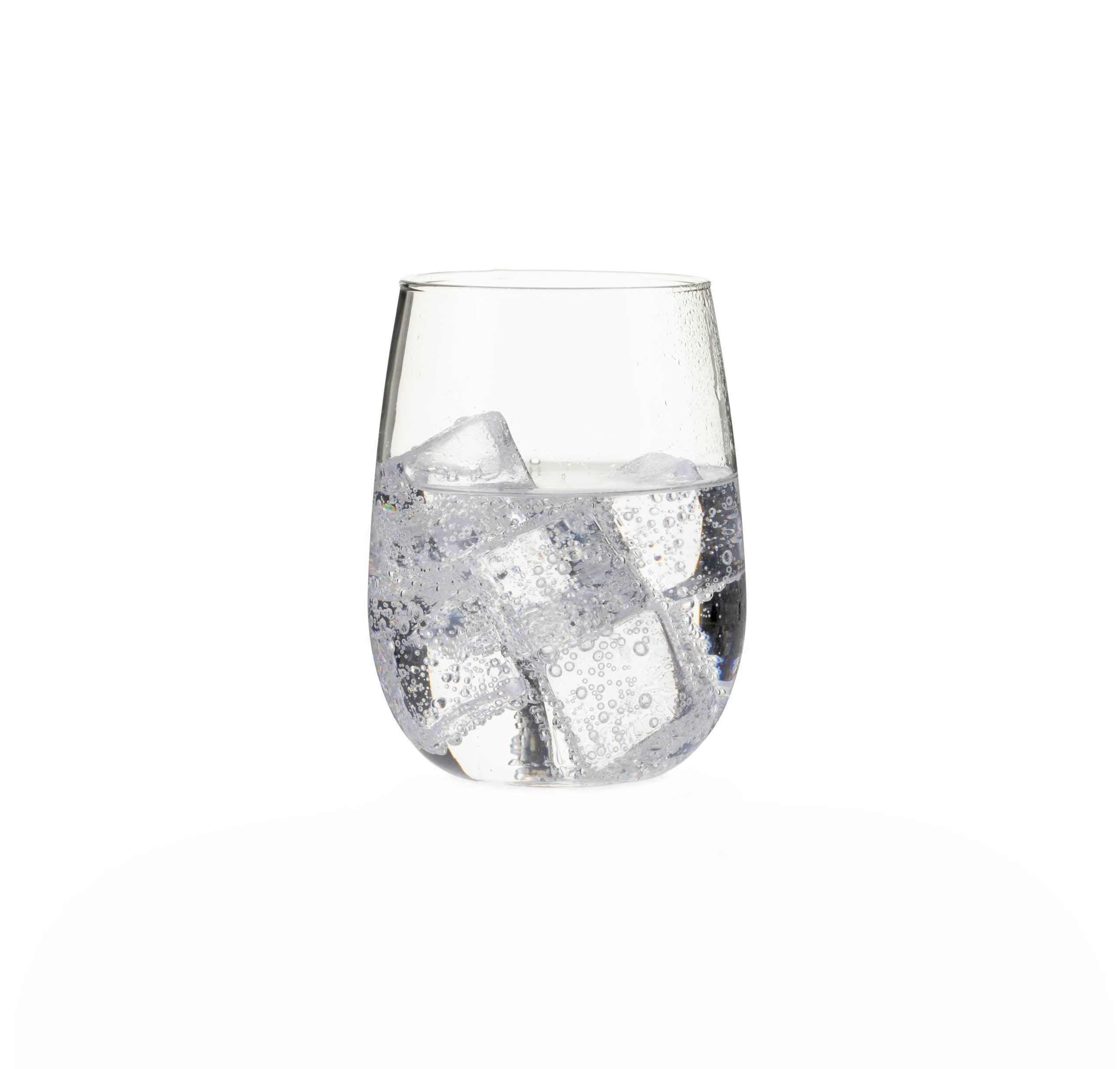 Ducale Stemless 490ml 4 Pck - Livestainable.co.za