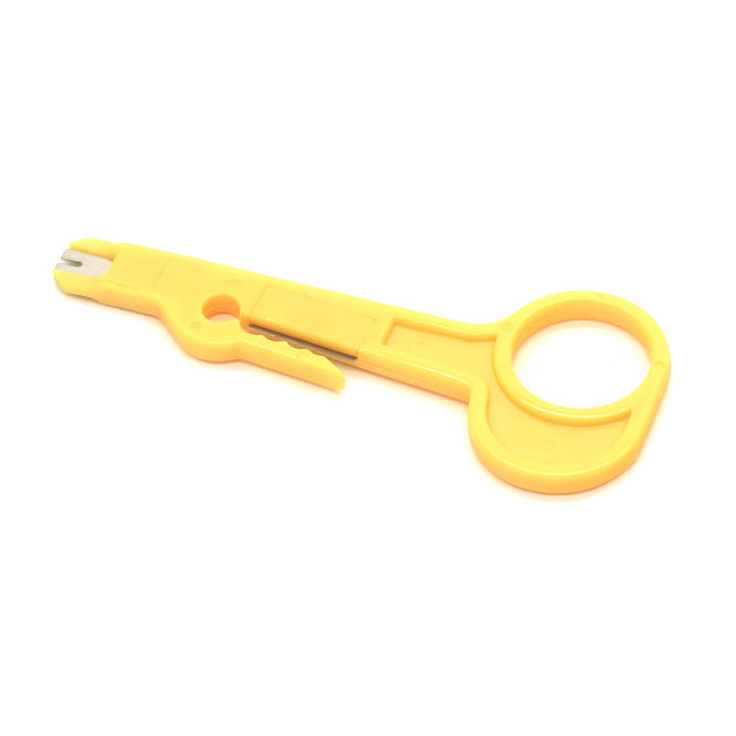 Fibre Optic Drop Cable Slitter / Cutter 110 T R