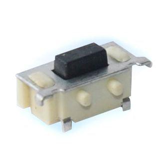 Smd Tactile Switch 8x3x3.6 Blk R/A 1112 E 3 - Livestainable.co.za