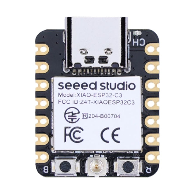 Xiao Esp32 C3 L/Power Soc Riscv Cpu Dev Board 113991054