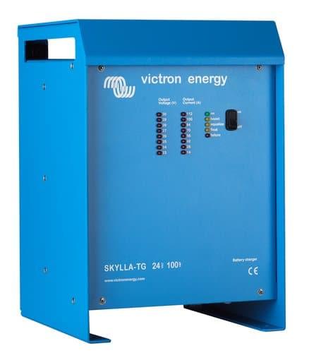 Victron Skylla-TG 24/100(1+1) GL 120-240V Charger - Livestainable.co.za