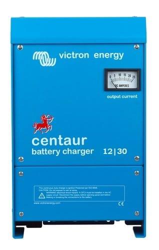 Victron Centaur 12/30(3) 120-240V Sine Wave Battery Charger - Livestainable.co.za