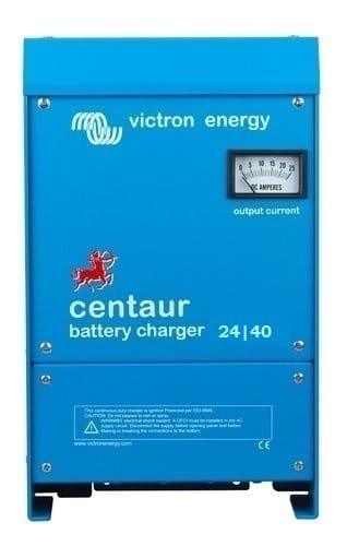 Victron Centaur 24/40(3) 120-240V Sine Wave Battery Charger - Livestainable.co.za